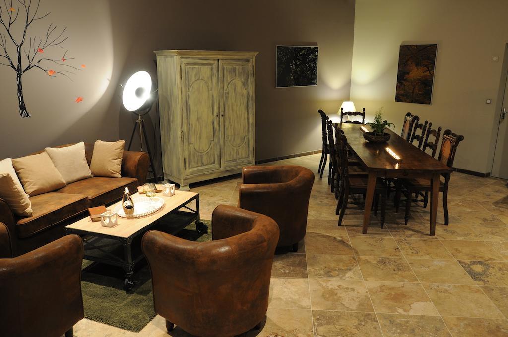 Le Clos De Fernande Corcelles-les-Arts エクステリア 写真