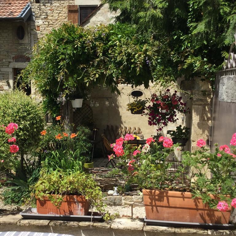 Le Clos De Fernande Corcelles-les-Arts エクステリア 写真